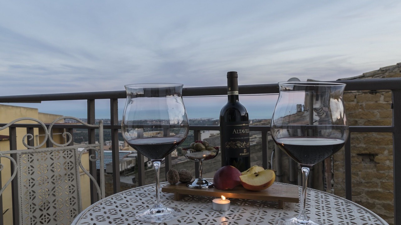 Photo of Patio Balcony in Agrigento