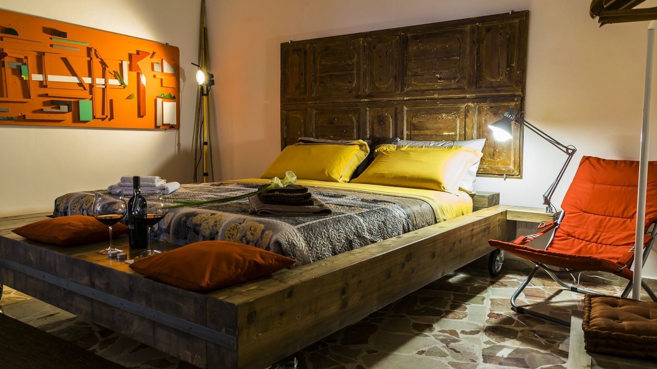 Photo of Bedroom in Agrigento