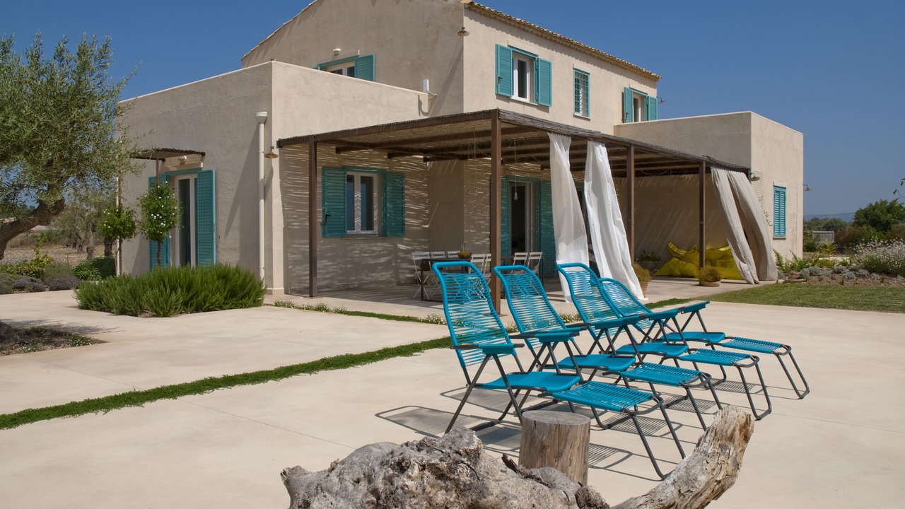 Photo of Patio Balcony in Noto