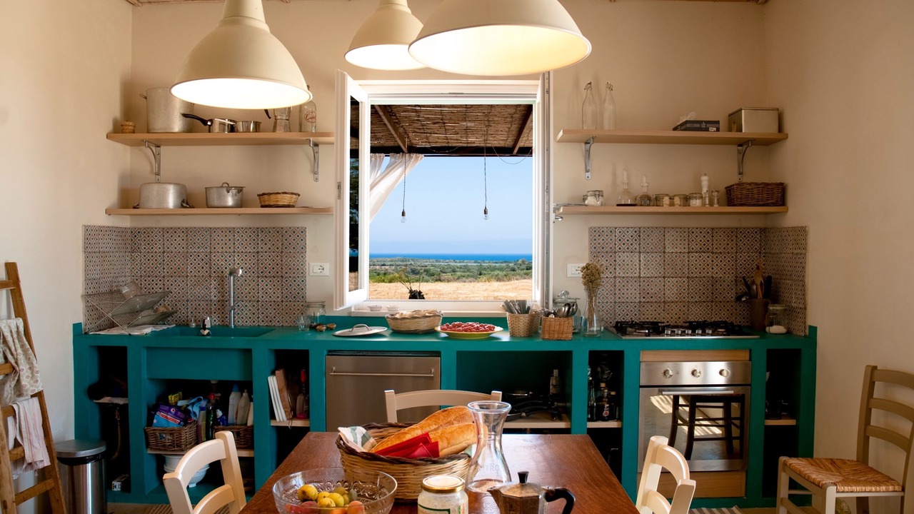 Photo of Kitchen in Noto