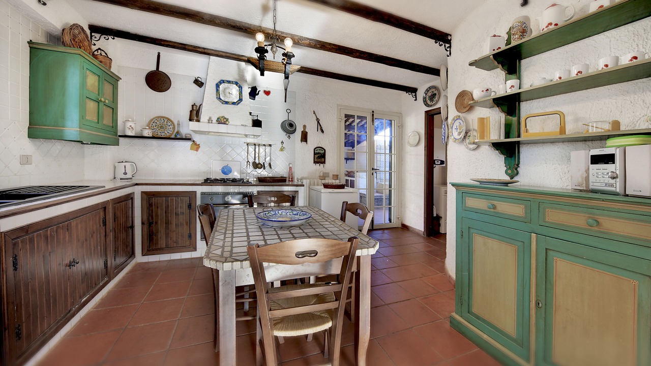 Photo of Kitchen in Marina di Ragusa
