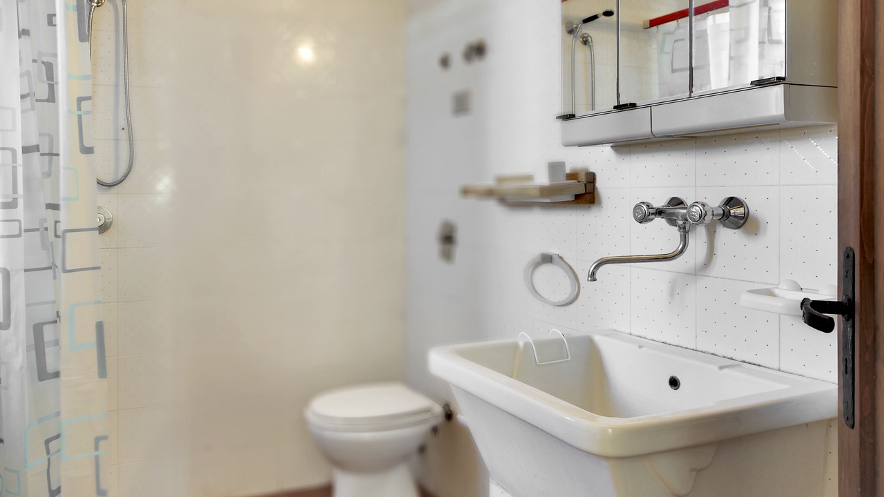 Photo of Bathroom in Marina di Ragusa