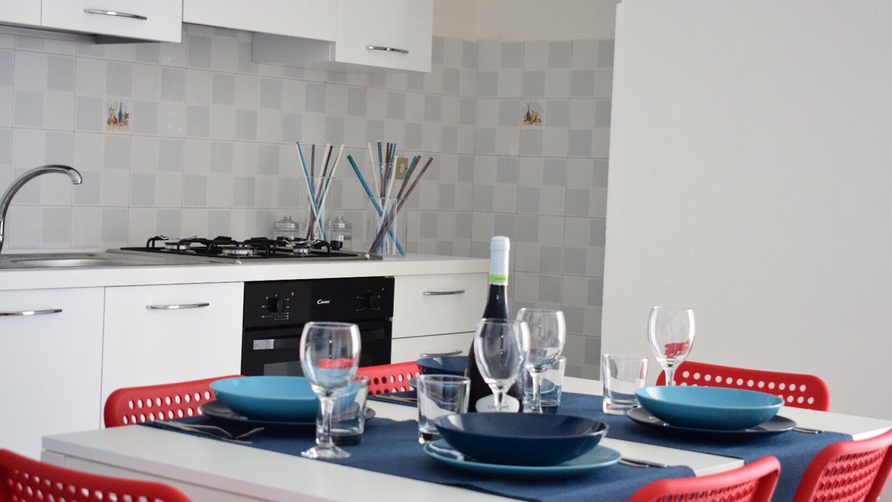 Photo of Kitchen in Borgo Bonsignore