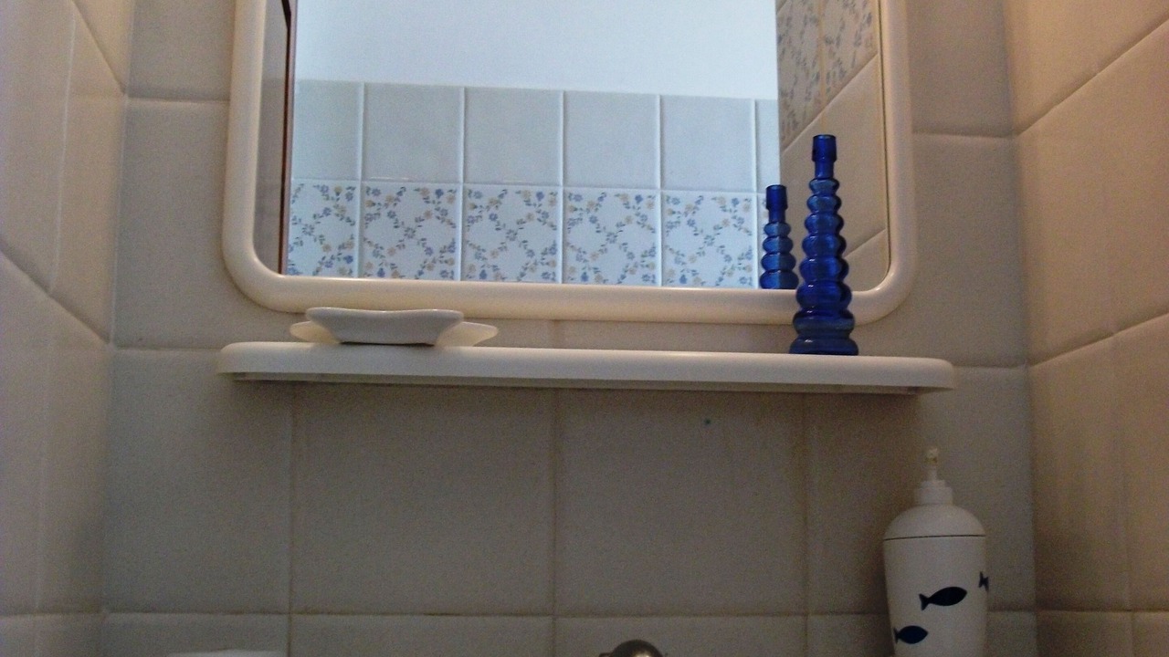 Photo of Bathroom in Donnalucata