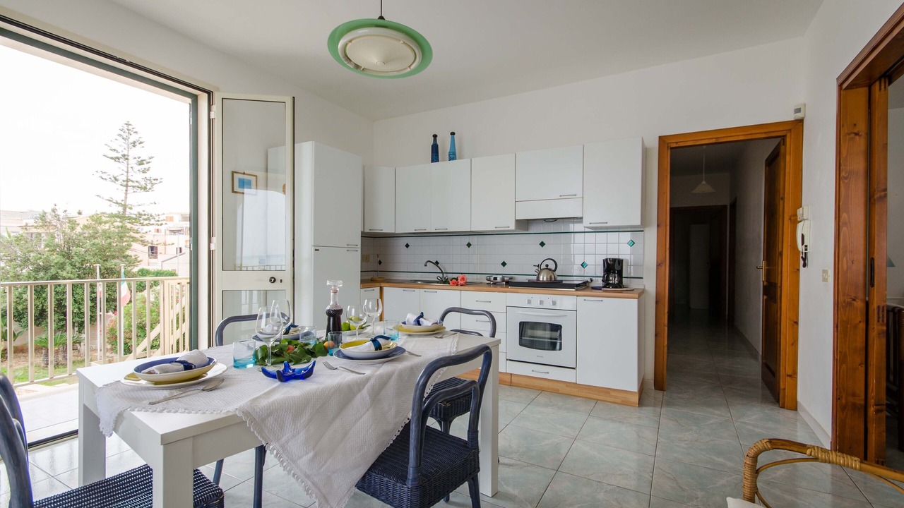 Photo of Kitchen in Donnalucata
