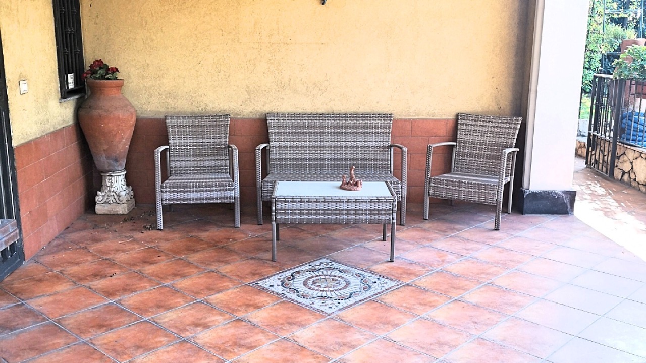 Photo of Patio Balcony in Misterbianco