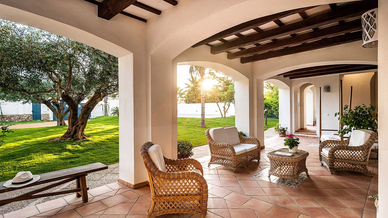 Photo of Patio Balcony in Marsala
