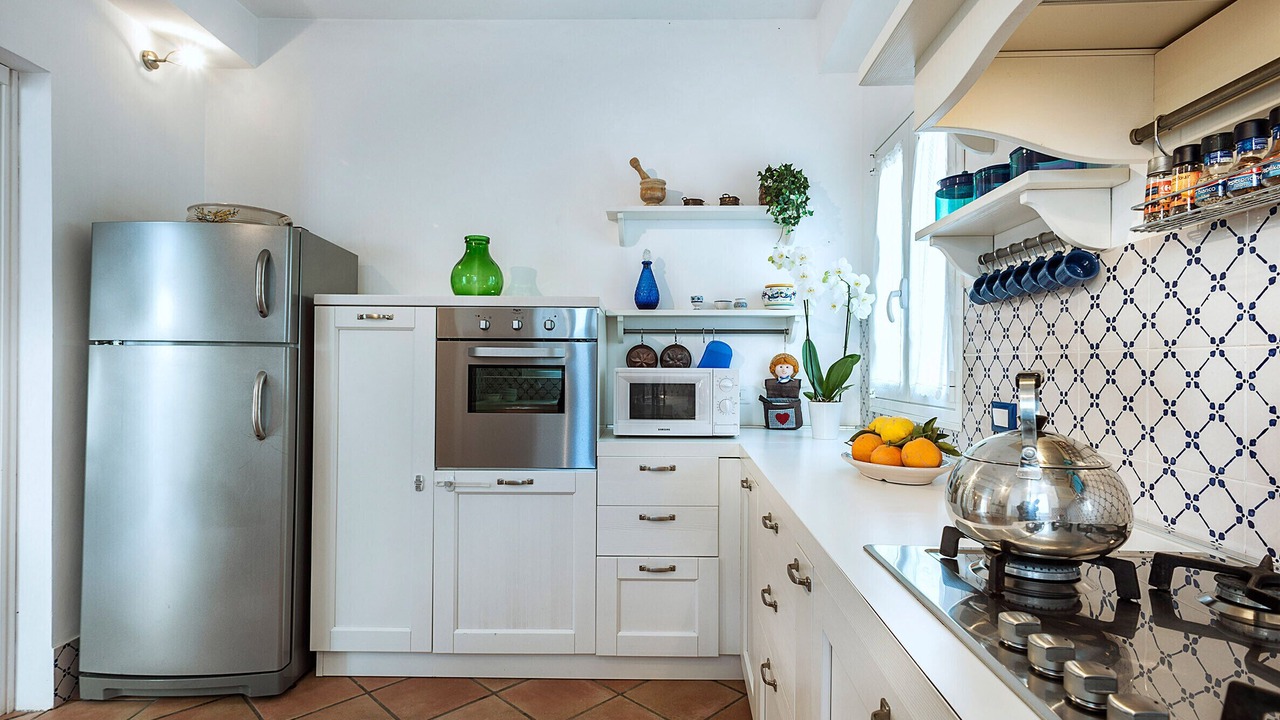 Photo of Kitchen in Marsala