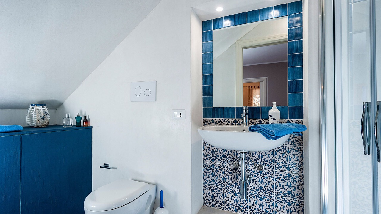 Photo of Bathroom in Marsala