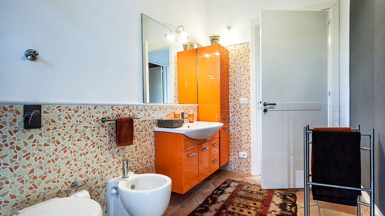 Photo of Bathroom in Marsala