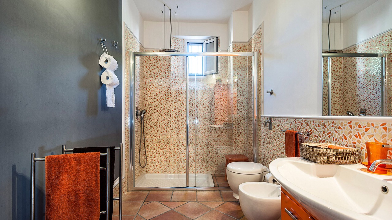 Photo of Bathroom in Marsala
