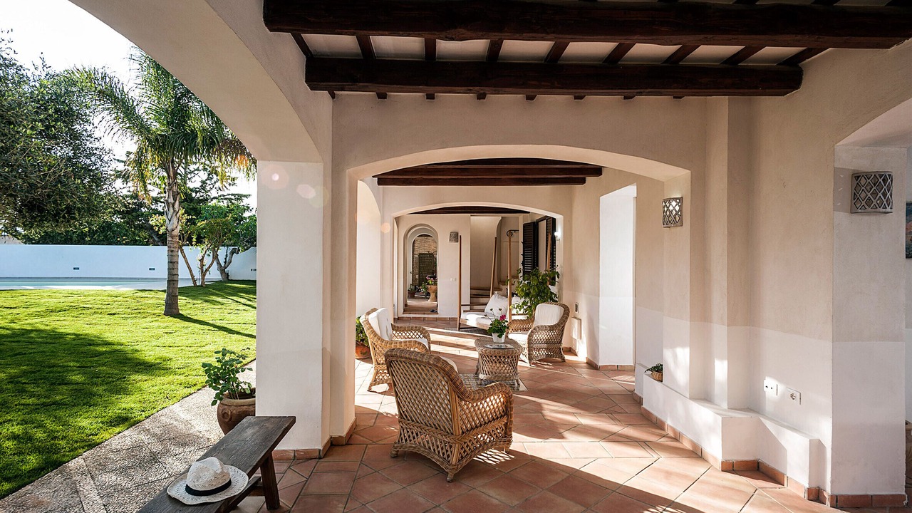 Photo of Patio Balcony in Marsala
