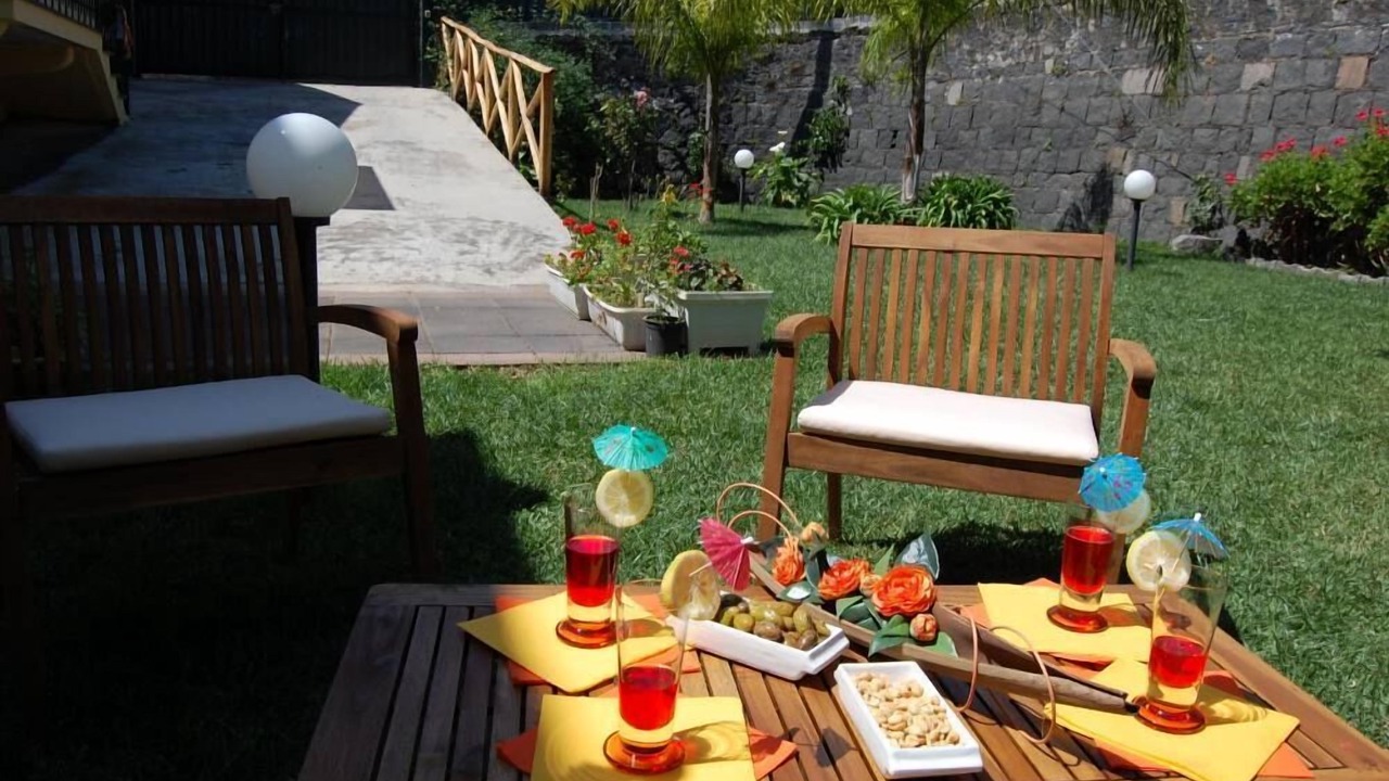 Photo of Patio Balcony in San Giovanni Montebello