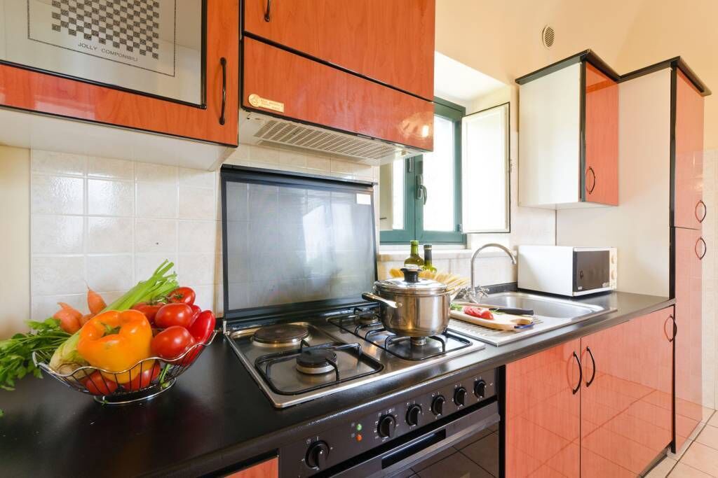 Photo of Kitchen in San Giovanni Montebello
