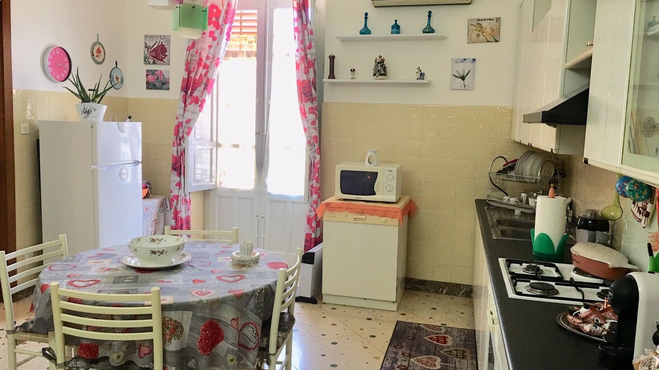 Photo of Kitchen in Partinico