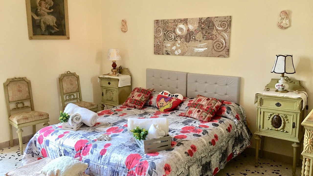 Photo of Bedroom in Partinico