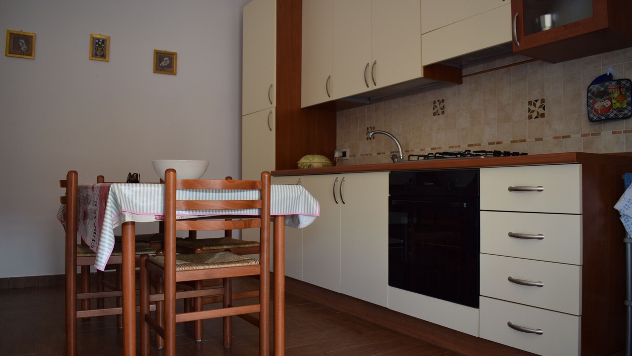 Photo of Kitchen in Campofelice di Roccella