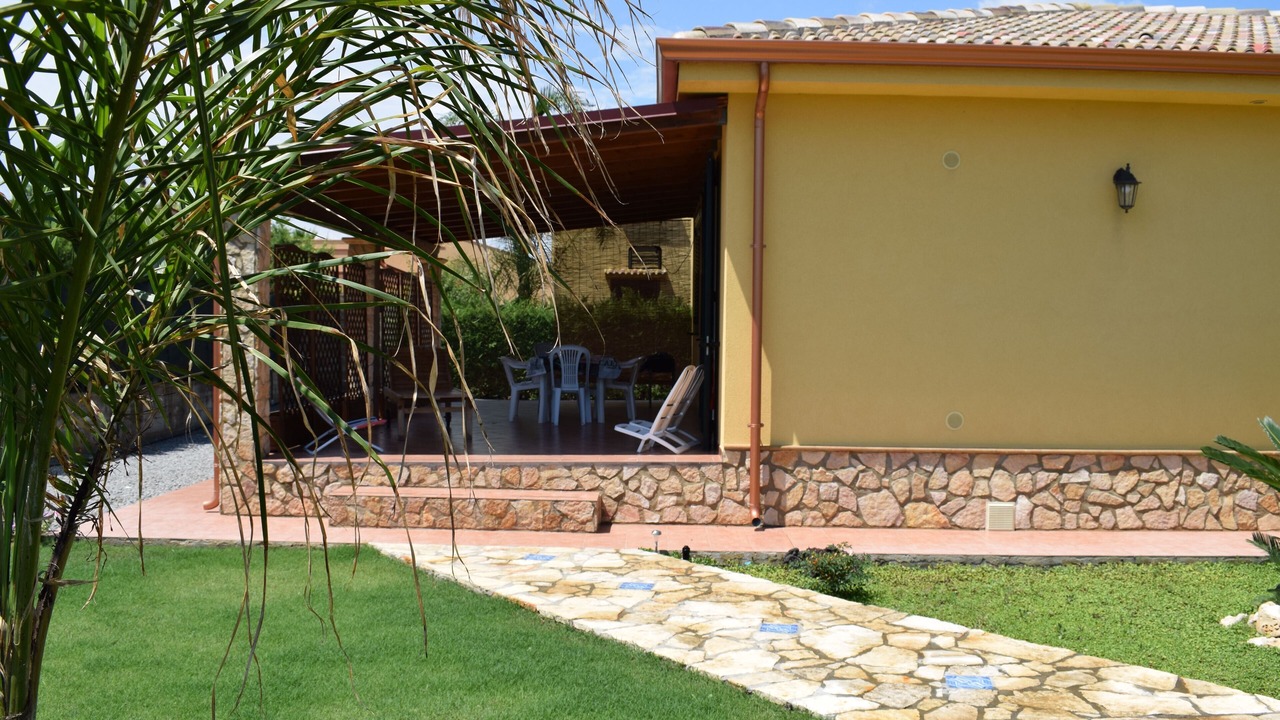 Photo of Patio Balcony in Campofelice di Roccella