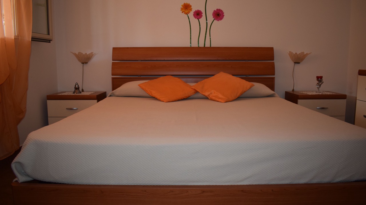 Photo of Bedroom in Campofelice di Roccella