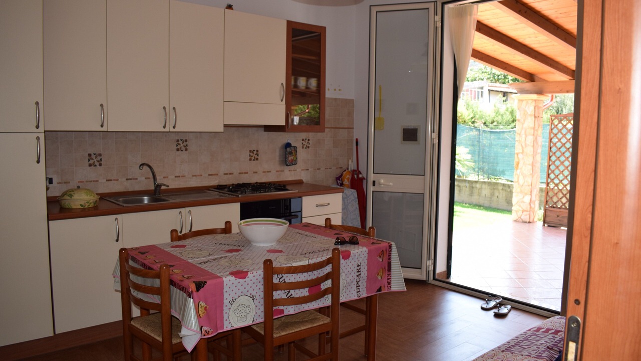 Photo of Kitchen in Campofelice di Roccella