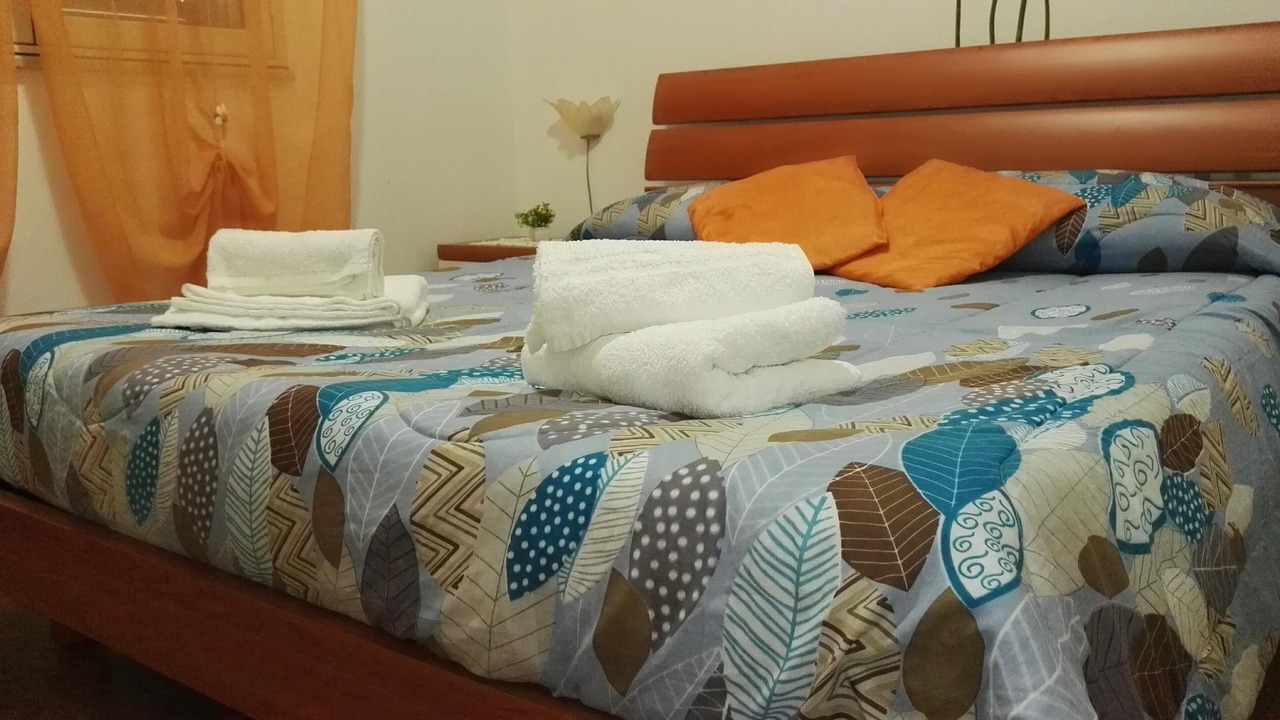 Photo of Bedroom in Campofelice di Roccella