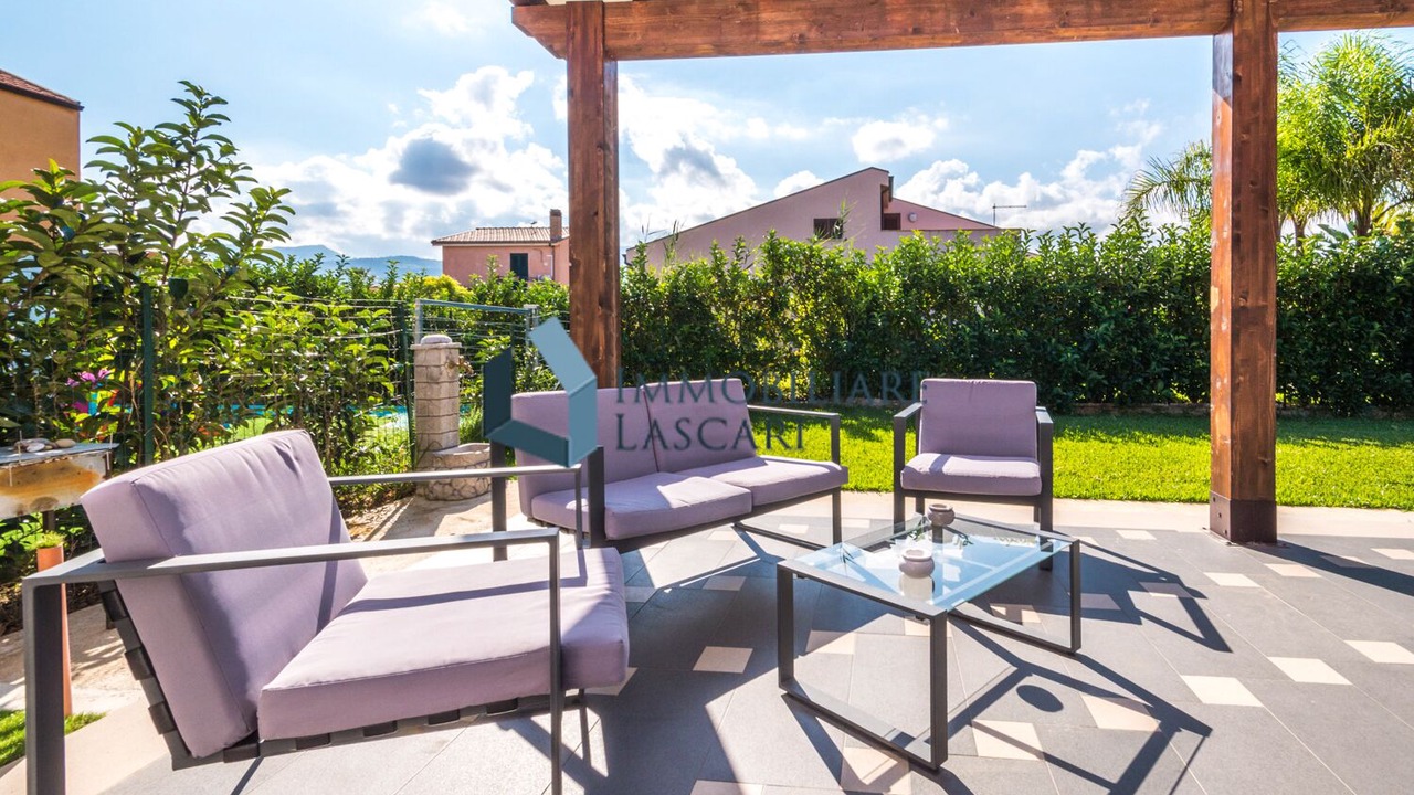 Photo of Patio Balcony in Gorgo Lungo