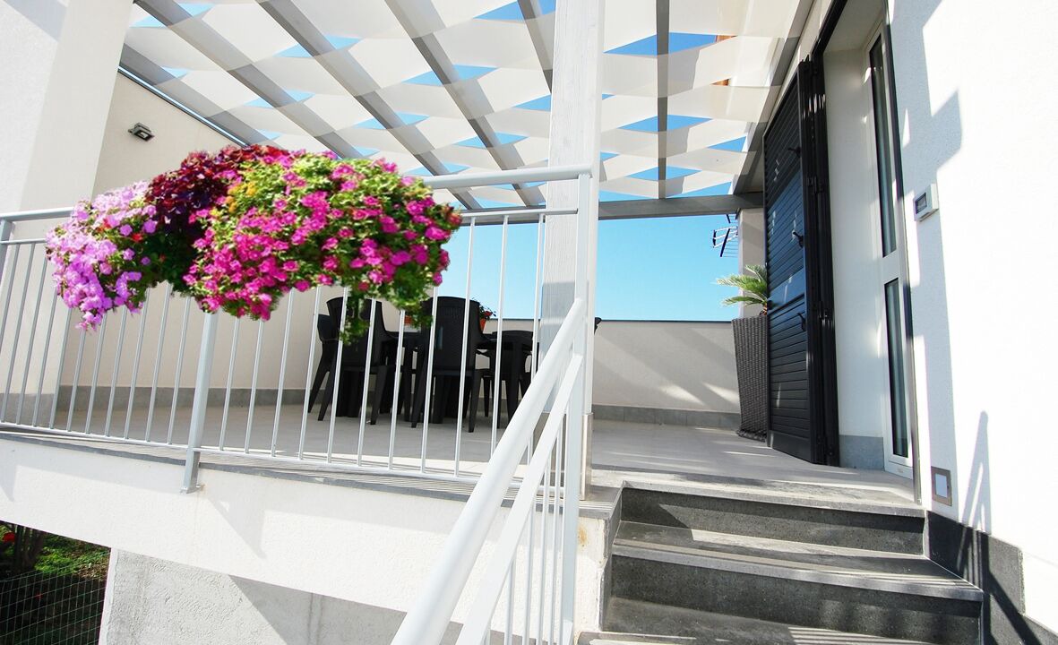 Photo of Patio Balcony in Piane Vecchie
