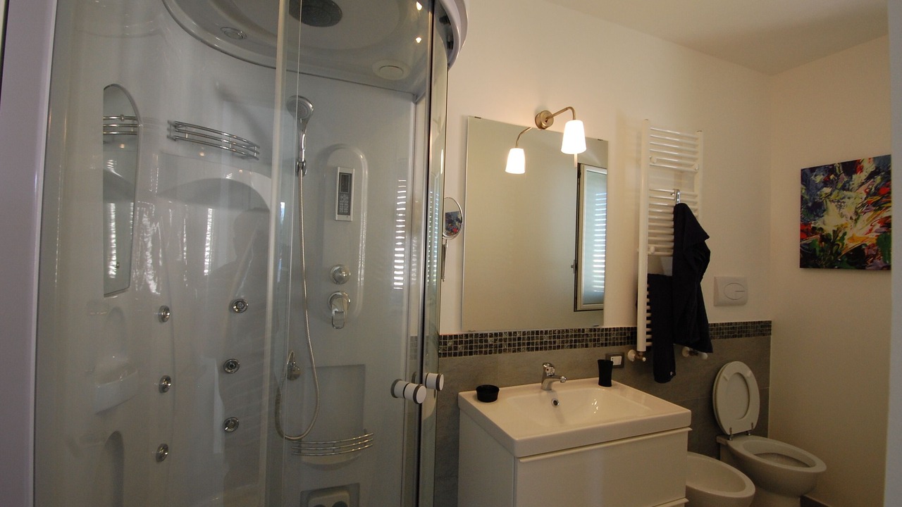 Photo of Bathroom in Piane Vecchie