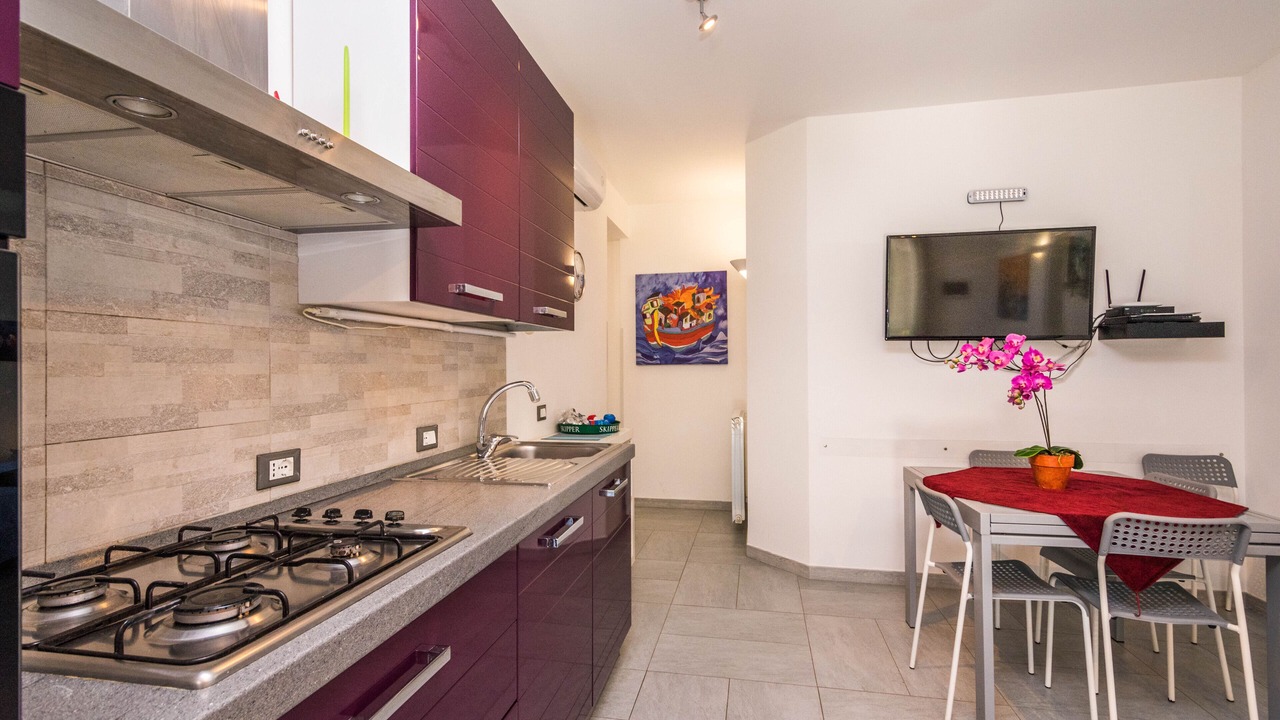 Photo of Kitchen in Piane Vecchie