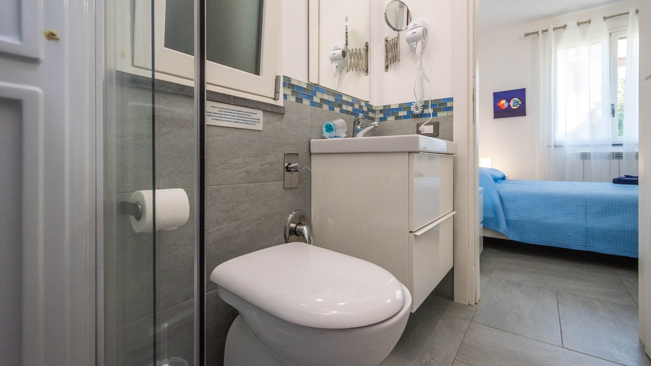 Photo of Bathroom in Piane Vecchie