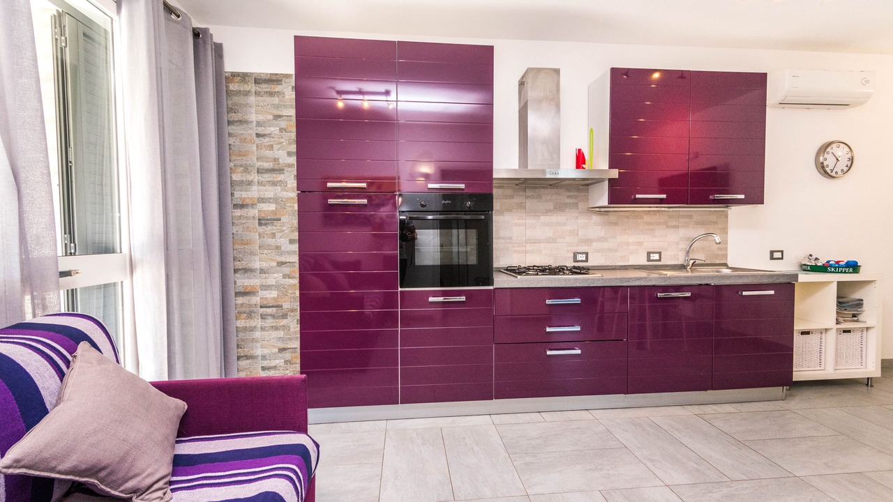 Photo of Kitchen in Piane Vecchie