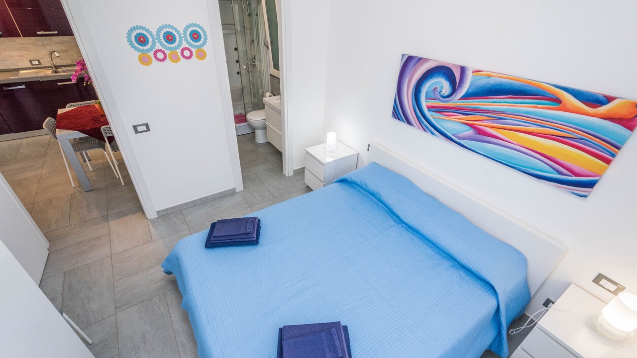 Photo of Bedroom in Piane Vecchie