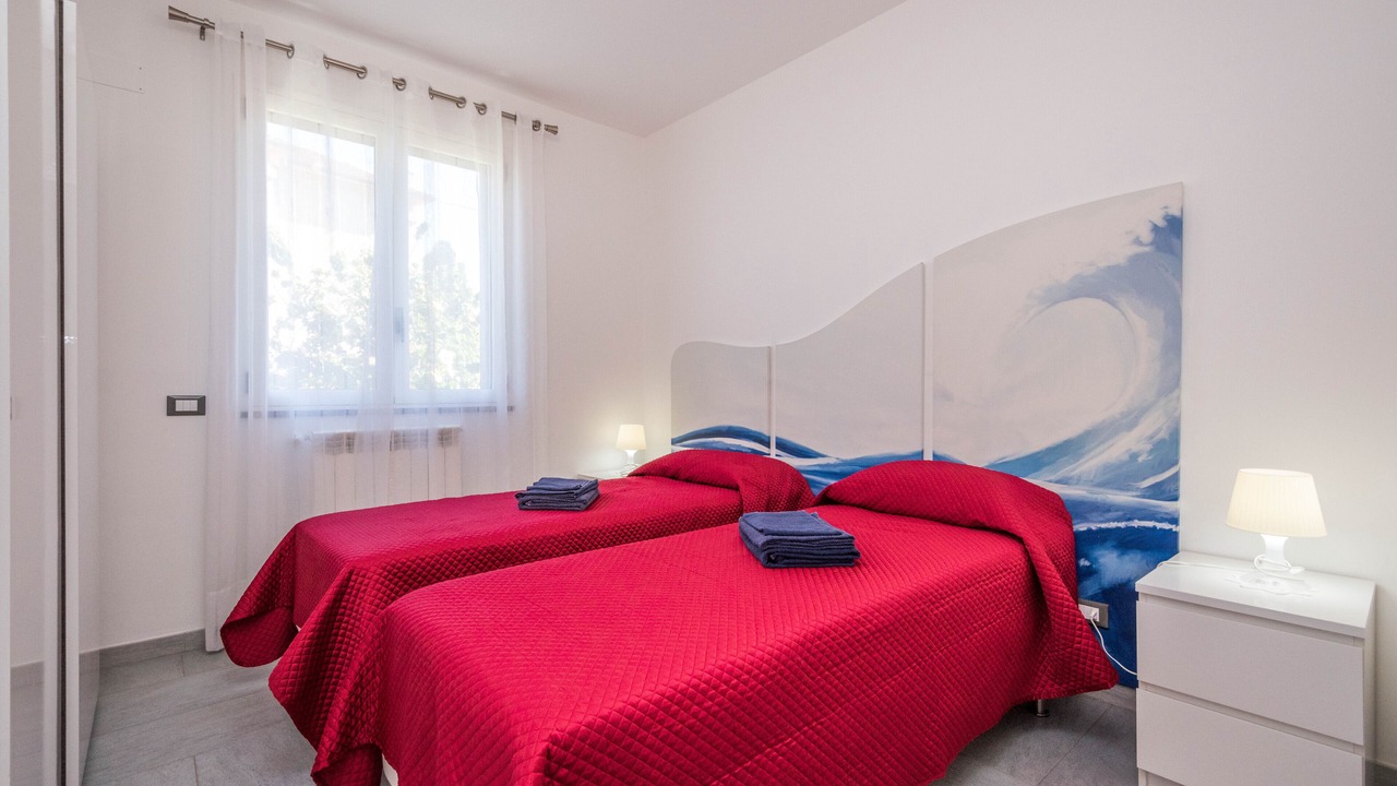 Photo of Bedroom in Piane Vecchie