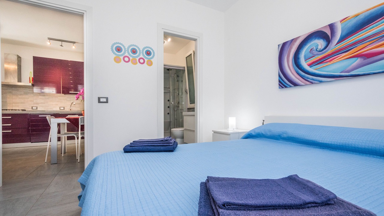 Photo of Bedroom in Piane Vecchie