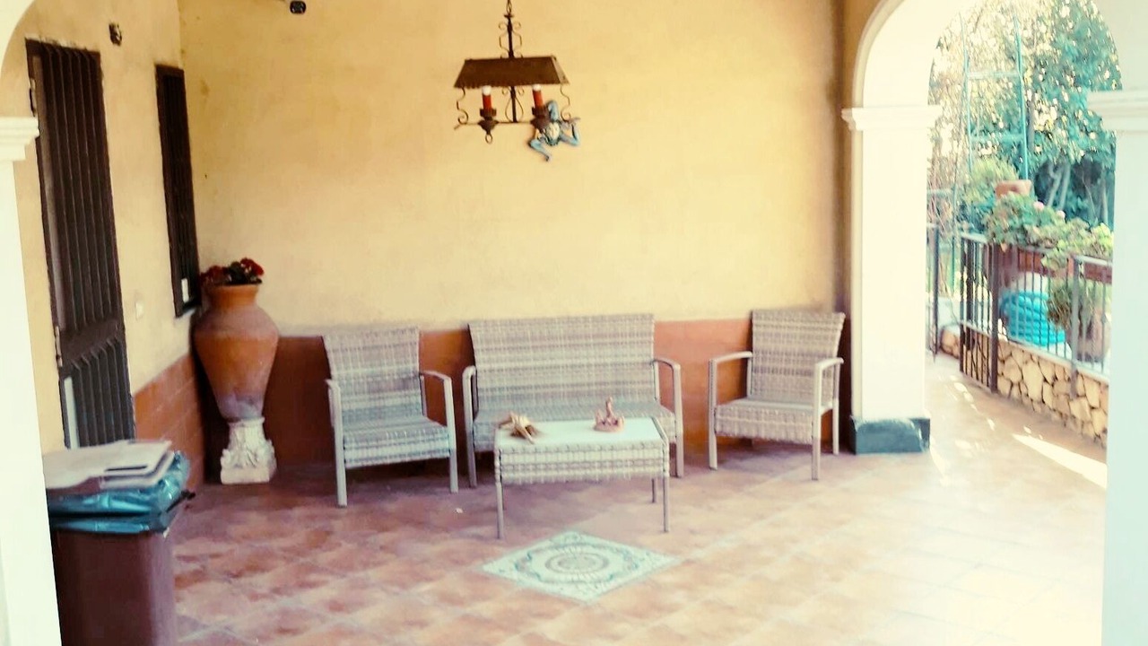 Photo of Patio Balcony in Misterbianco