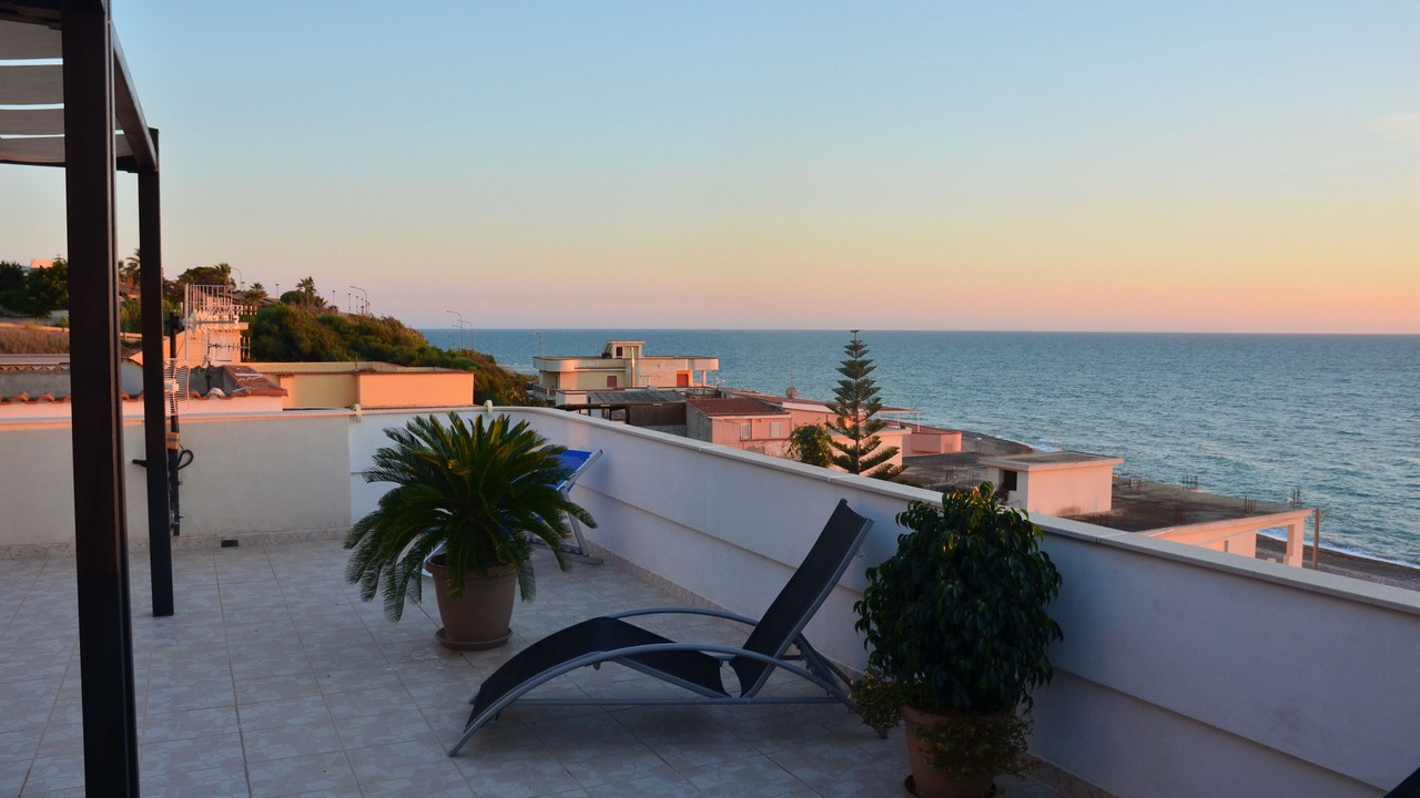 Photo of Patio Balcony in Seccagrande