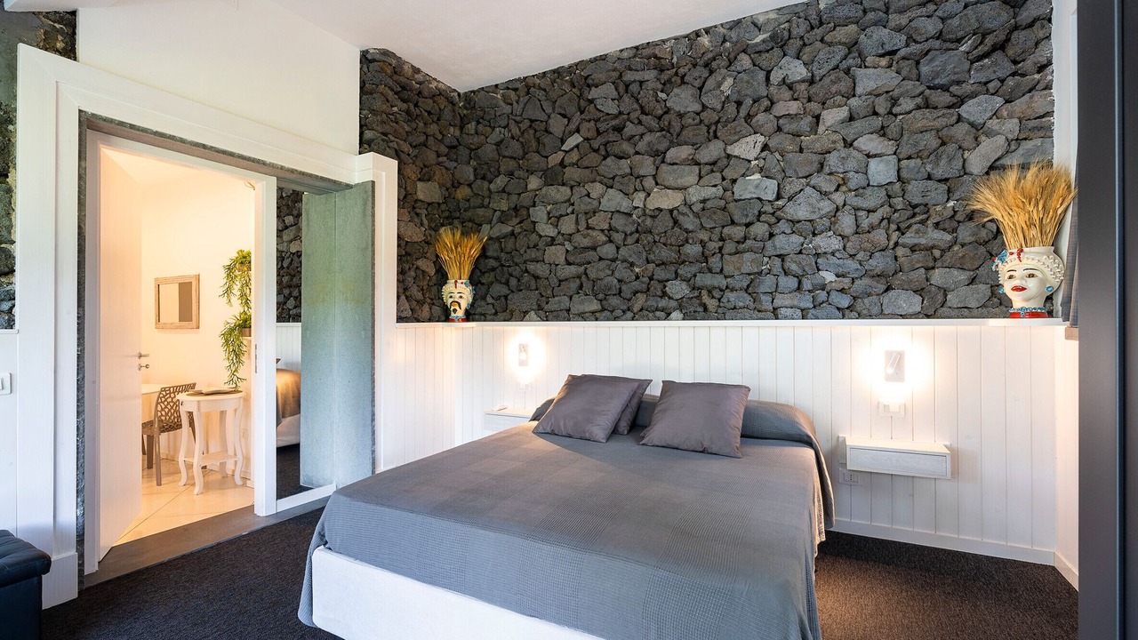Photo of Bedroom in Stazzo
