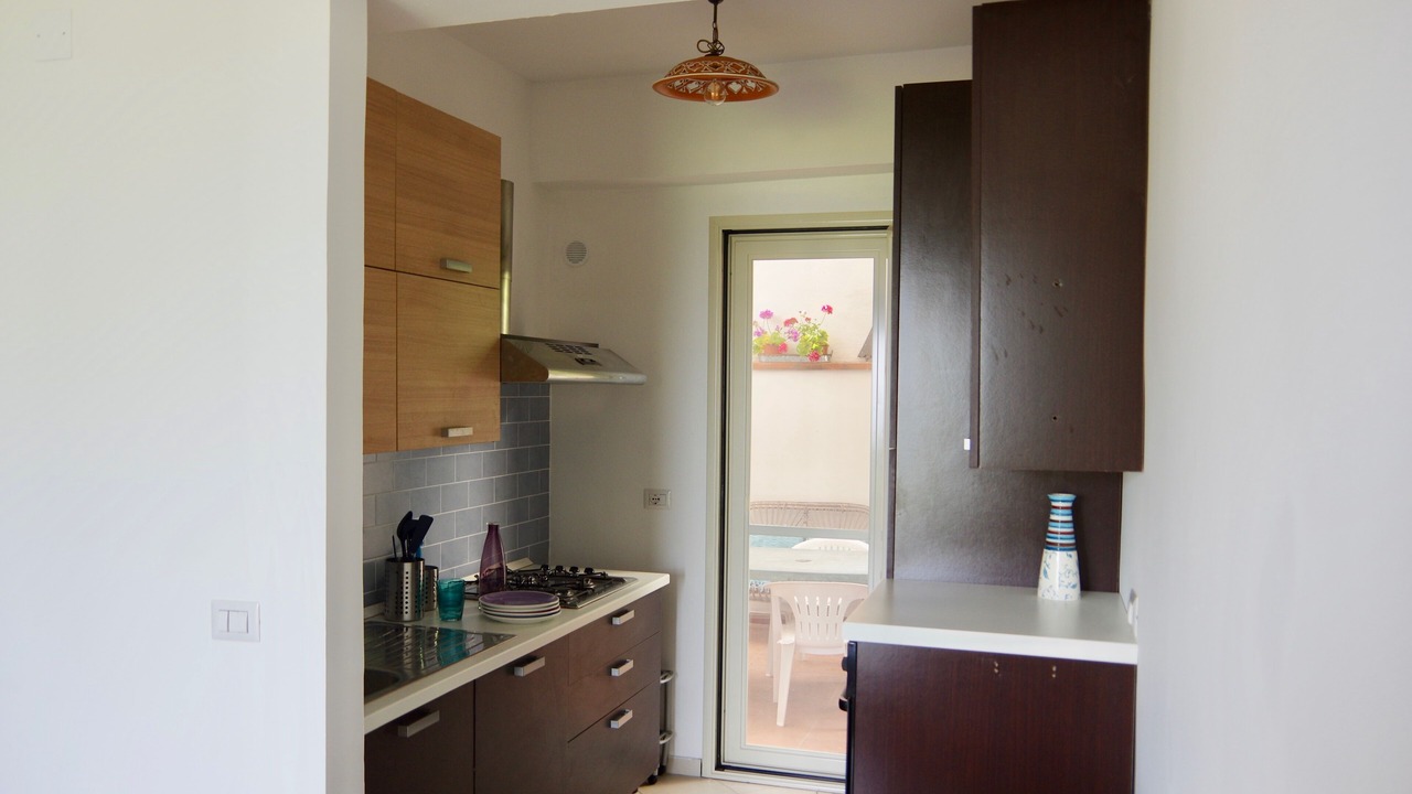 Photo of Kitchen in Capo Peloro