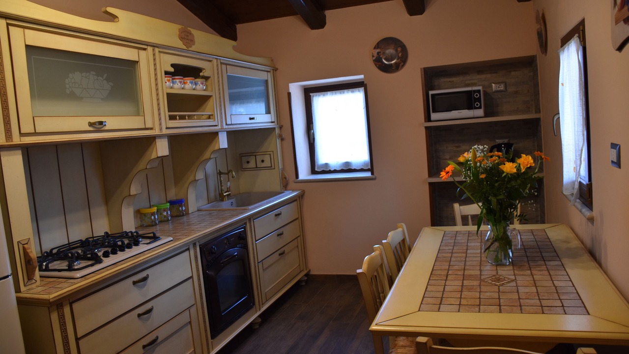 Photo of Kitchen in Augusta