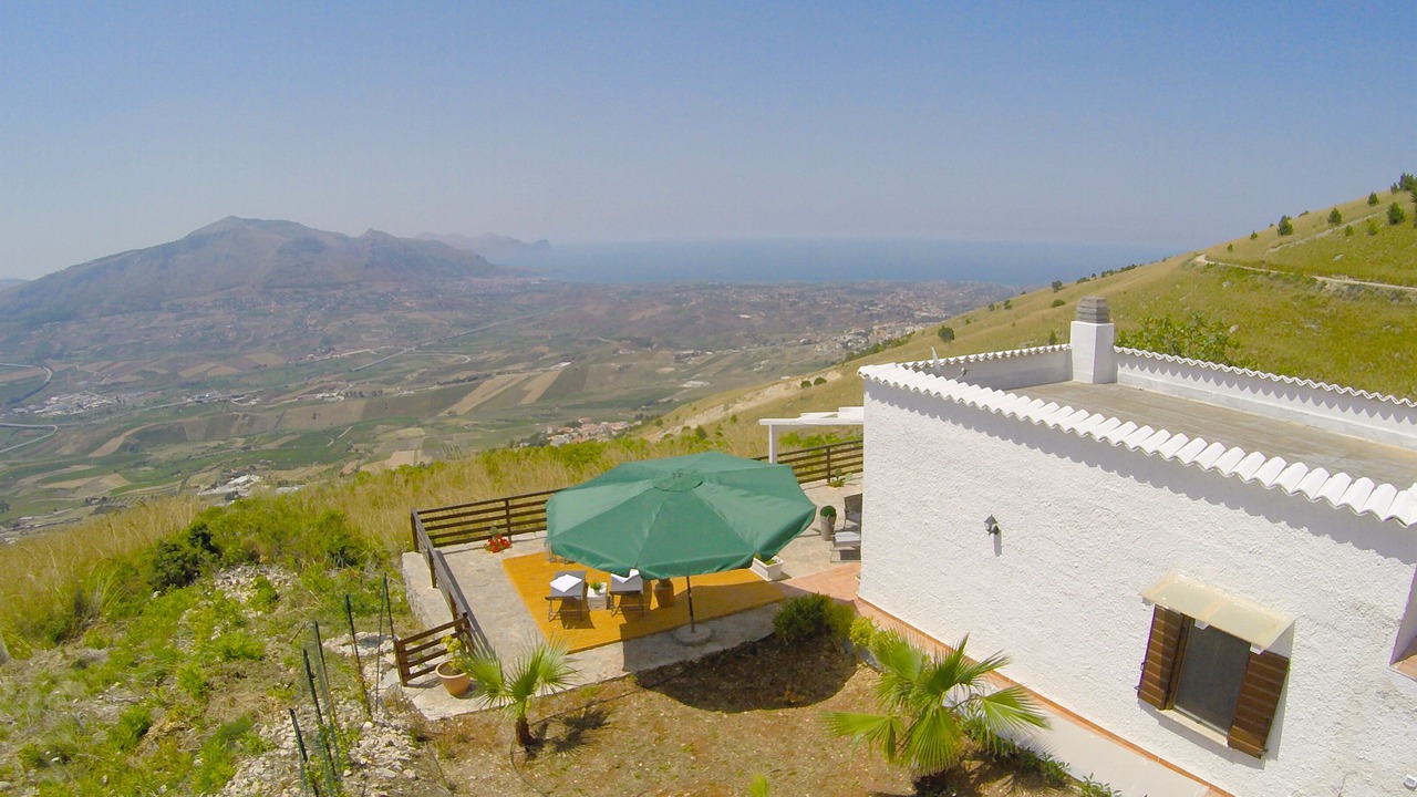 Photo of Patio Balcony in Alcamo