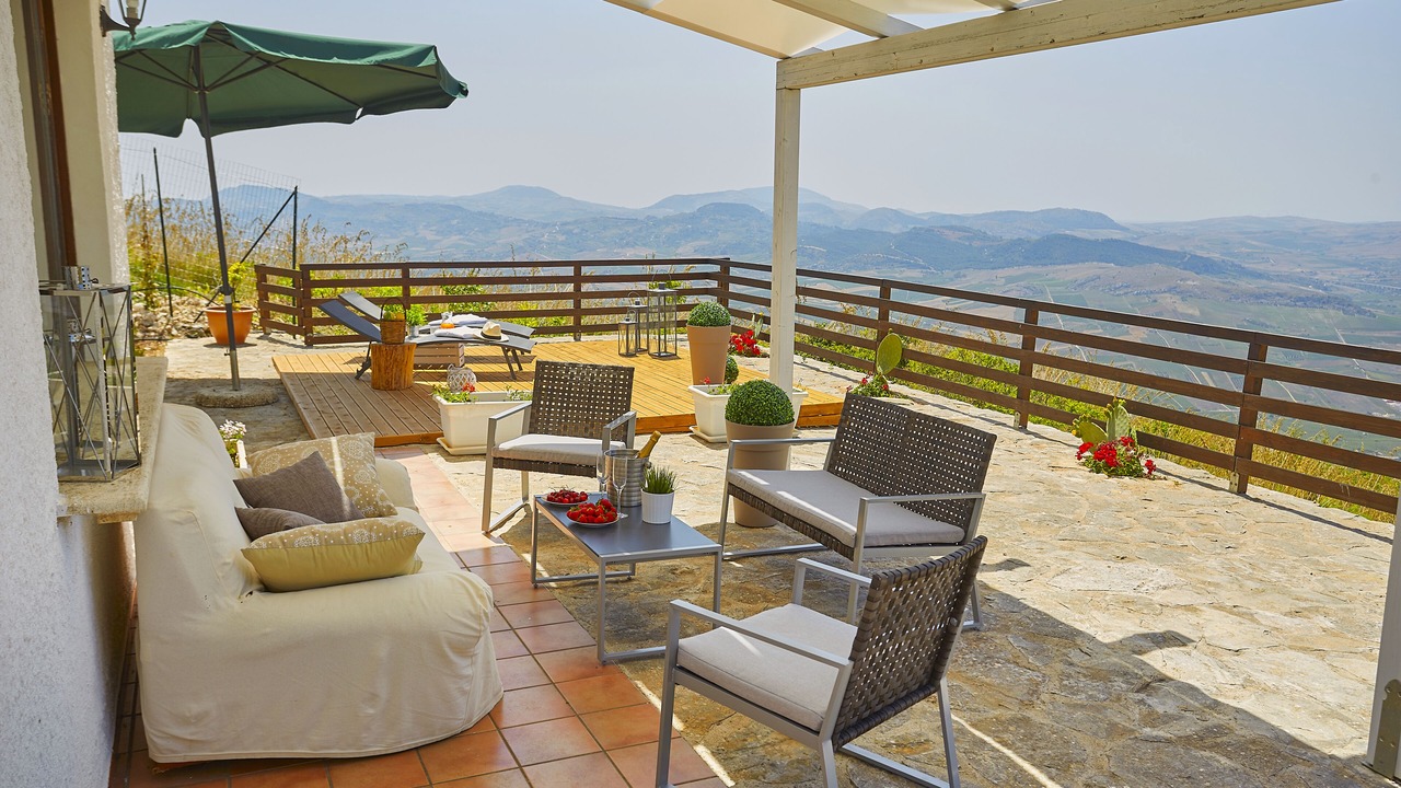 Photo of Patio Balcony in Alcamo