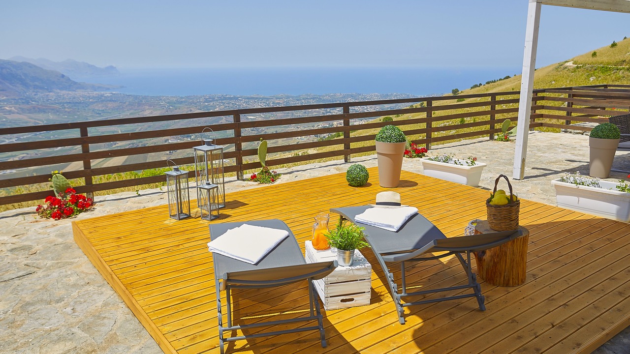 Photo of Patio Balcony in Alcamo