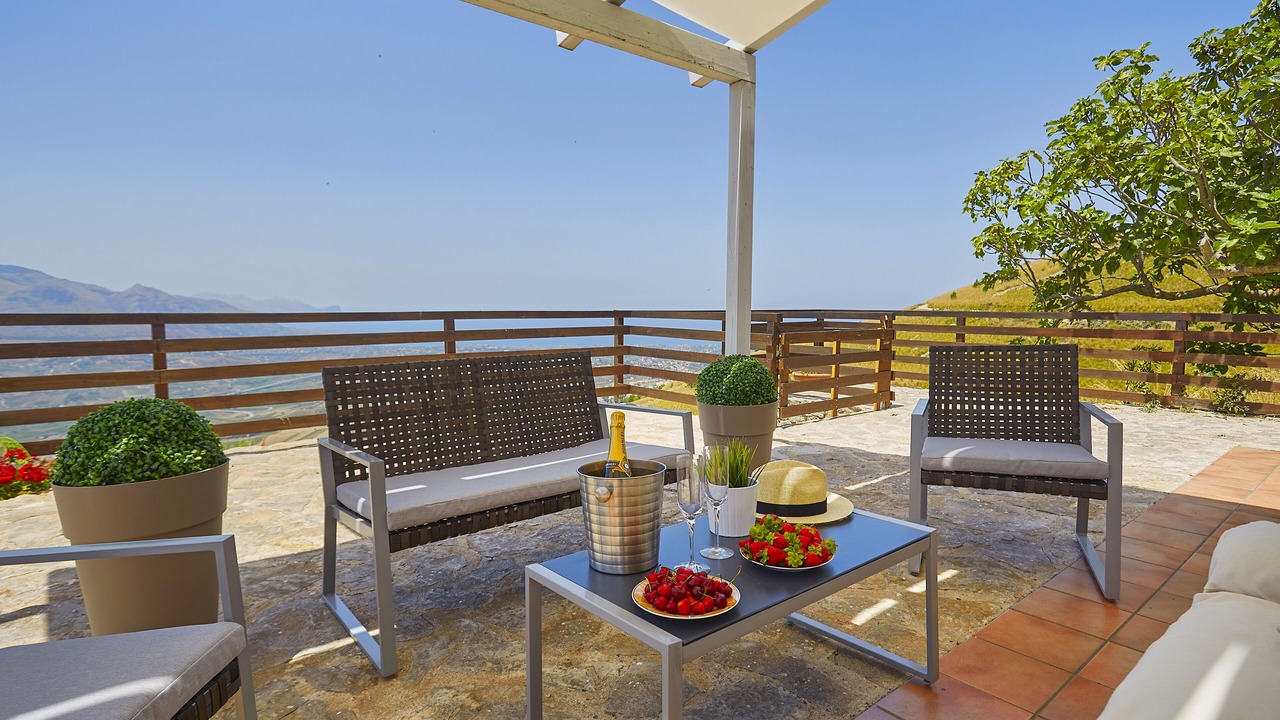 Photo of Patio Balcony in Alcamo