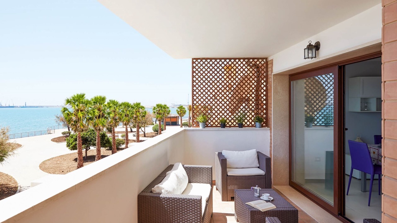Photo of Patio Balcony in Pozzallo