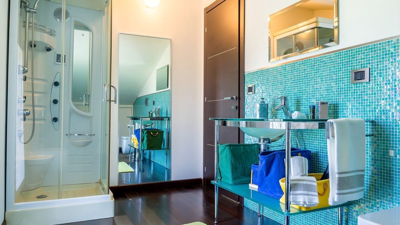Photo of Bathroom in Fondachello
