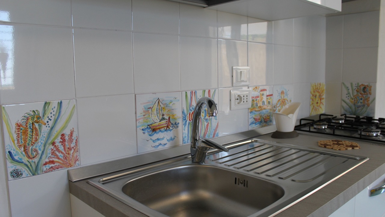 Photo of Kitchen in Alcamo Marina