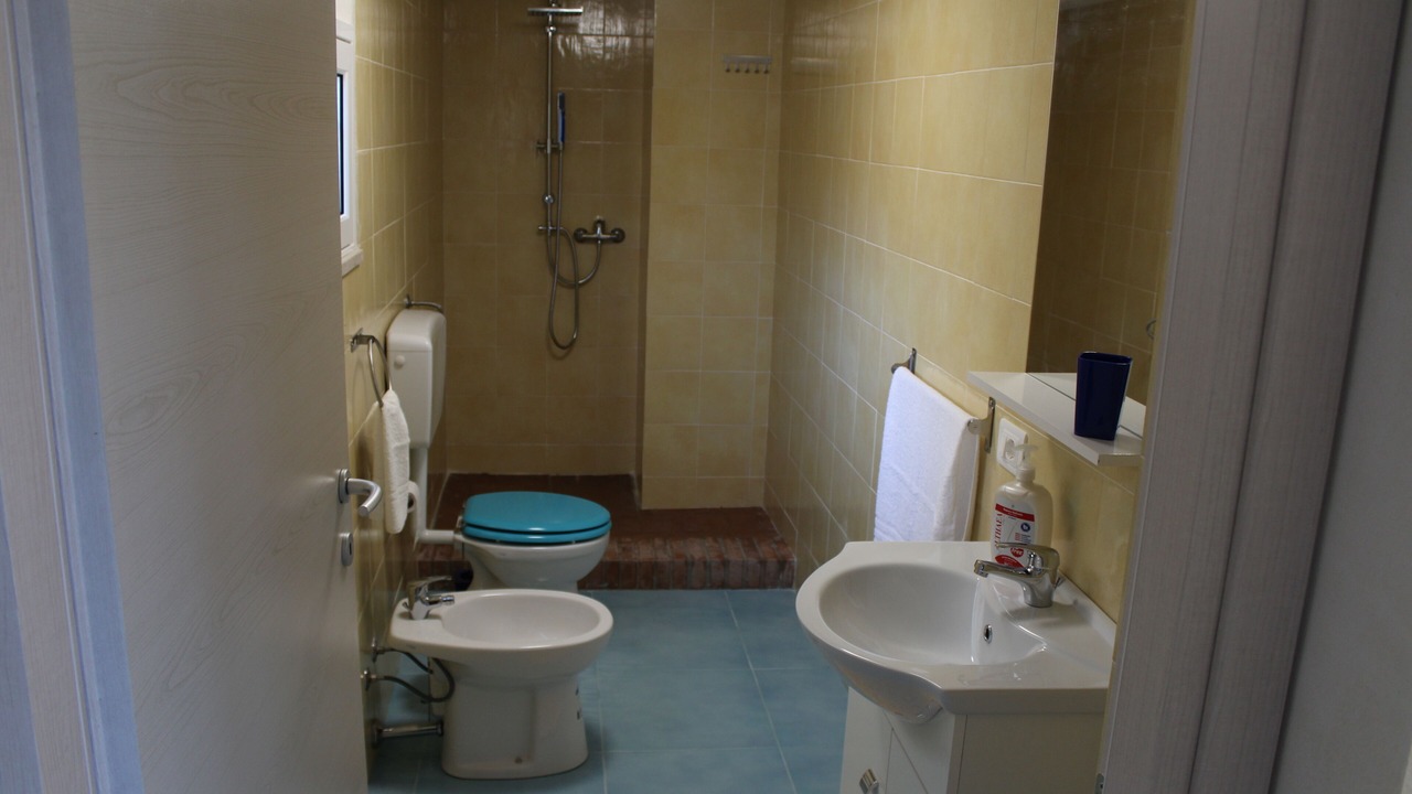 Photo of Bathroom in Alcamo Marina