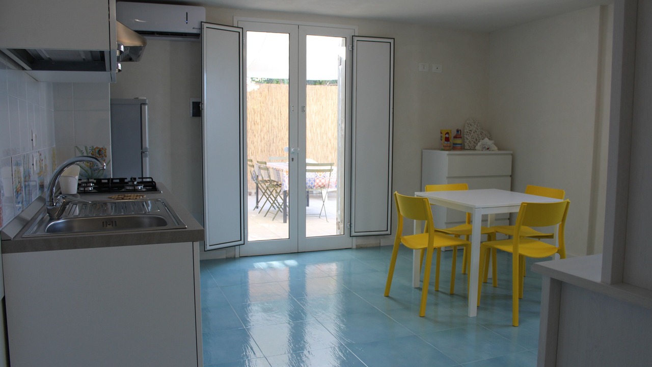 Photo of Kitchen in Alcamo Marina