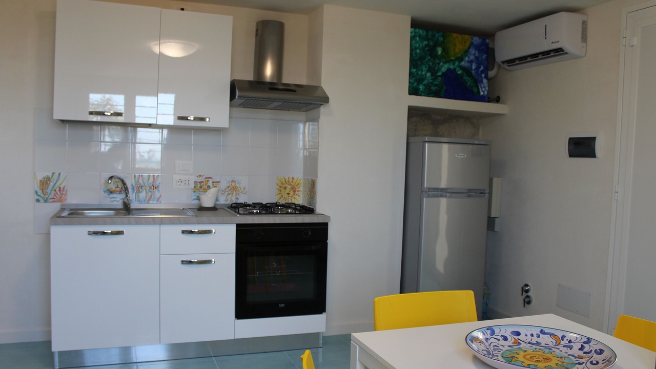 Photo of Kitchen in Alcamo Marina