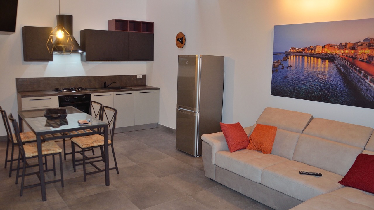 Photo of Livingroom in Santa Lucia